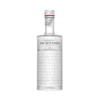 The Botanist Islay Dry Gin Islay Dry Gin, 750 Litre