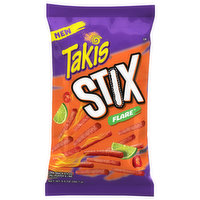 Takis Stix Corn Snack Sticks, Flare, 9.9 Ounce