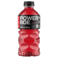 Powerade Sports Drink, Fruit Punch, 28 Fluid ounce