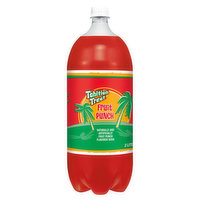 Tahitian Treat Soda, Fruit Punch, 2 Litre