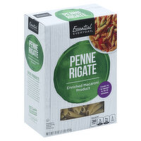 Essential Everyday Penne Rigate, 16 Ounce