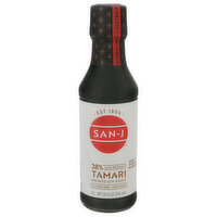 San-J Soy Sauce, Brewed, Tamari, 10 Ounce