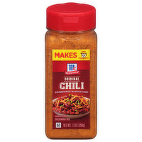 McCormick Chili Seasoning Mix, 7.3 Ounce