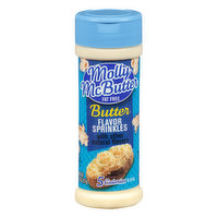 Molly McButter Sprinkles, Fat Free, Butter Flavor, 2 Ounce