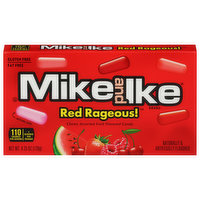 Mike and Ike Candy, Red Rageous, 4.25 Ounce
