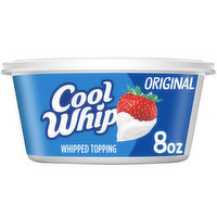 Cool Whip Original Whipped Topping, 8 Ounce