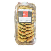 Cub Bakery Spritz Cookies with Sprinkles 20 Count, 1 Each