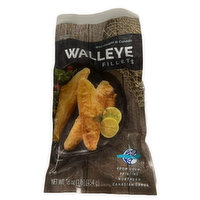 Cub Fresh Water Walleye Fillets 16oz, 1 Pound