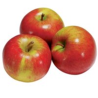 Produce Apple, Braeburn, 1 Pound