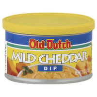 Old Dutch Dip, Mild Cheddar, 9 Ounce