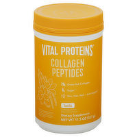 Vital Proteins Collagen Peptides, Vanilla, 11.5 Ounce