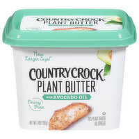 Country Crock Plant Butter, Dairy Free, 14 Ounce