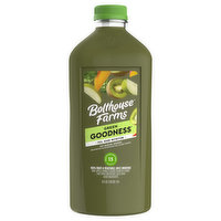 Bolthouse Farms 100% Fruit & Vegetable Juice Smoothie, Green Goodness, 52 Fluid ounce