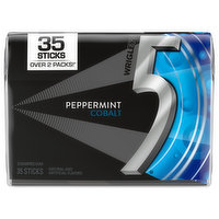 5 Gum, Sugar Free, Peppermint Cobalt, 35 Each