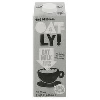 Oatly Oatmilk, 32 Fluid ounce