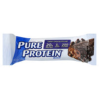 Pure Protein Protein Bar, Chewy Chocolate Chip, 1.76 Ounce