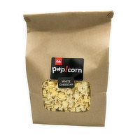 Cub Large Window Bag White Cheddar Popcorn, 9.88 Ounce