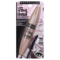 Maybelline Lash Sensational Mascara, Blackest Black 253, 0.32 Ounce