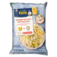 Rana Fettuccine, Shrimp Scampi, 16 Ounce