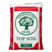 Timberline Top Soil, 40 Pound