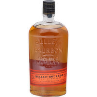 BULLEIT Frontier Whiskey, Kentucky Straight, 750 Millilitre