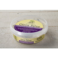 Becki's Cream Cheese Olive Salsa, 8 Ounce