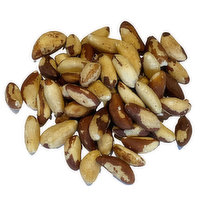 Cub Whole Shelled Brazil Nuts, Bulk, 1 Pound