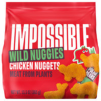 Impossible Wild Nuggies Chicken Nuggets, 13.5 Ounce