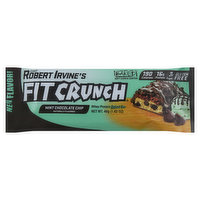 FitCrunch Baked Bar, High Protein, Mint Chocolate Chip, 1.62 Ounce
