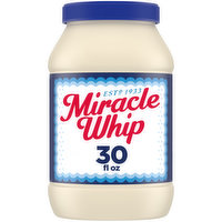 Miracle Whip Mayo-like Dressing, 30 Fluid ounce
