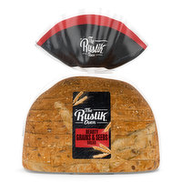 The Rustik Oven The Rustik Oven Hearty Grains & Seeds Artisan Bread, 16 oz, 16 Ounce