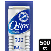 Q-tips Original, 500 Each