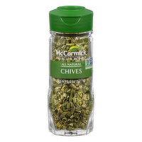 McCormick Chives, All Natural, 0.12 Ounce