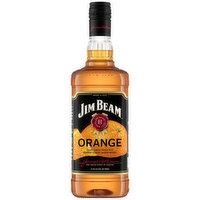 Jim Beam American Whiskey Bourbon, 1 Litre