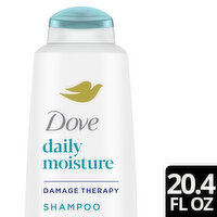 Dove Ultra Care Shampoo, 20.4 Ounce