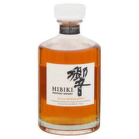 Hibiki Japanese Harmony Suntory Whisky, 750 Millilitre