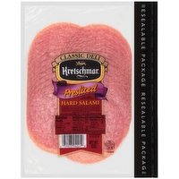 Kretschmar Hard Salami Zip Pack, 6 Ounce