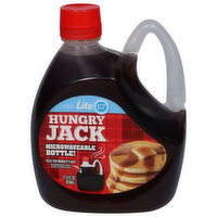 Hungry Jack Syrup, Lite, 27.6 Fluid ounce