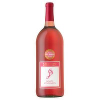 Barefoot Cellars White Zinfandel Wine 1.5L  , 1.5 Litre