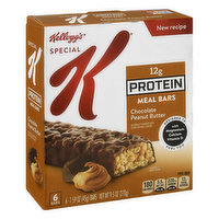 Special K Meal Bars, Protein, Chocolate Peanut Butter, 6 Each