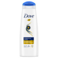 Dove Shampoo, Intensive Repair, 12 Fluid ounce