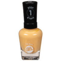 Sally Hansen Miracle Gel Nail Color, Step 1, I Don't Dessert You 770, 0.5 Fluid ounce