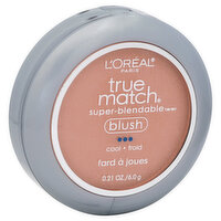 L'Oreal True Match Blush, Baby Blossom C1-2, 0.21 Ounce