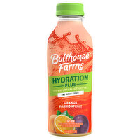 Bolthouse Farms Juice Drink, Orange Passionfruit, Hydration Plus, 15.2 Fluid ounce