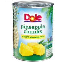 Dole  Pinneapple Chunks