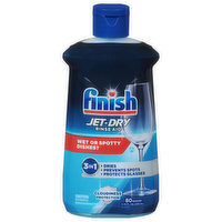 Finish  Jet-Dry Rinse Aid, 3 in 1, 8.45 Each