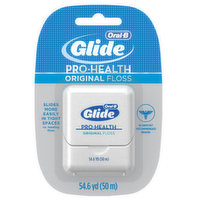 Oral B Glide Pro Health Original Dental Floss 54.6 Yd, 1 Each