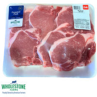 Cub Center Cut Pork Chops, Value Pack