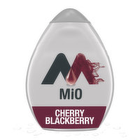 Mio Cherry Blackberry Naturally Flavored Liquid Water Enhancer, 1.62 Fluid ounce