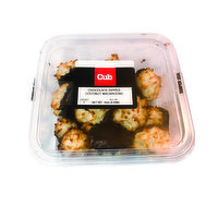 Cub Bakery Chocolate Dipped Macaroons, 1 Each